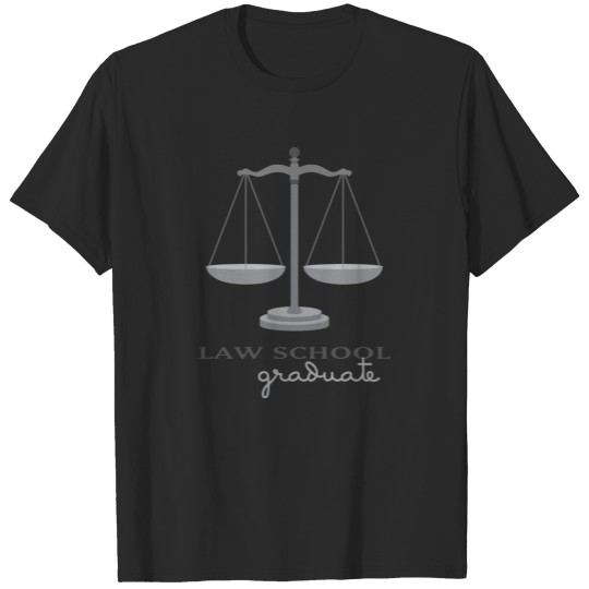 Law School Graduate T-shirt