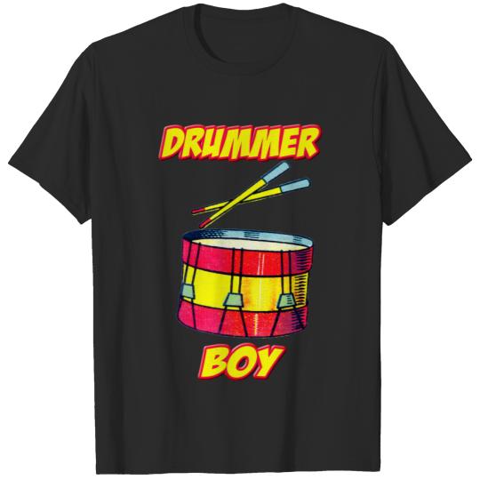Drummer Boy - Kid's T T-shirt