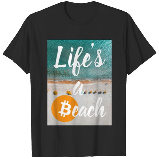 Life's a Beach T-shirt