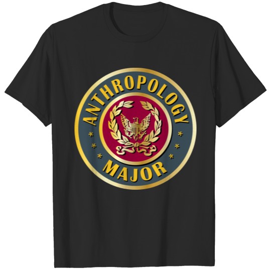 Anthropology Major T-shirt