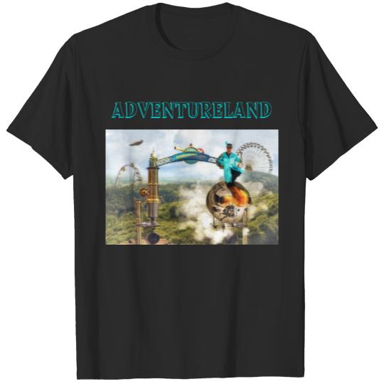 Adventureland T-shirt