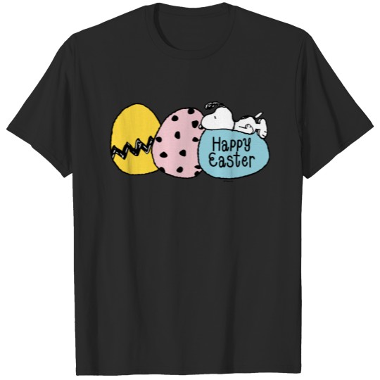 Snoopy - Happy Easter T-shirt
