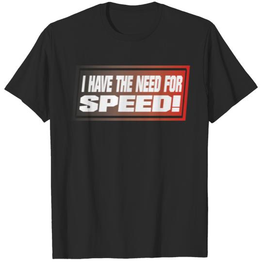 Need For Speed T-shirt