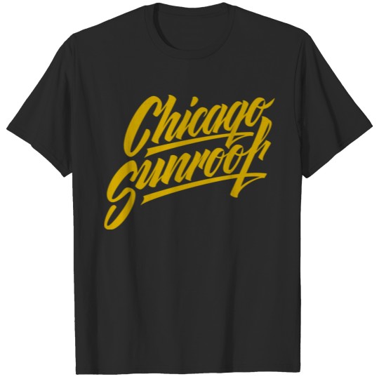 Chicago Sunroof T-shirt