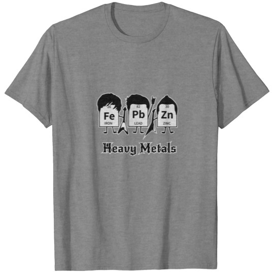 Heavy Metals T-shirt