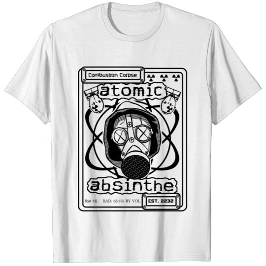 Atomic Absinthe T-shirt