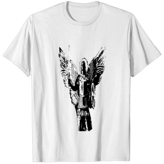 Arch angel Michael T-shirt