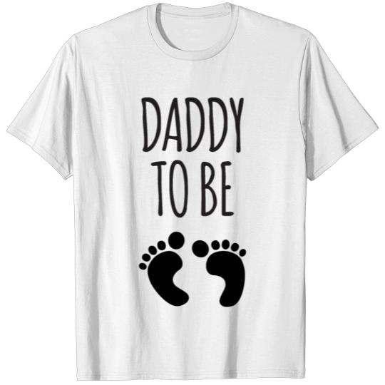 Soon To Be A Daddy T-shirt