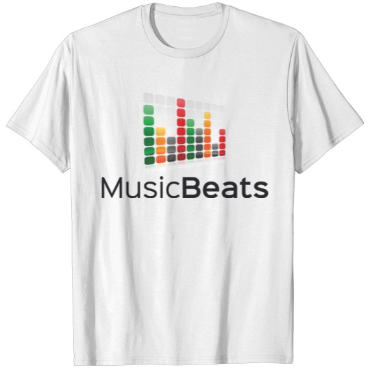 Music Beats T-shirt