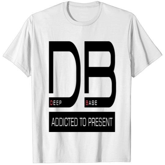 Deep House Music DJ Love The Beats Base T-shirt