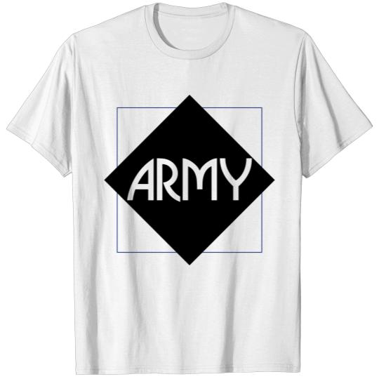 ARMY (v) T-shirt