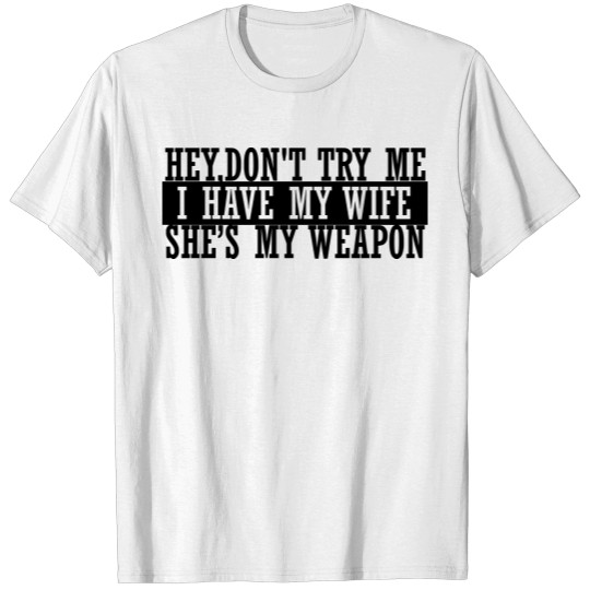 Marriage T-shirt
