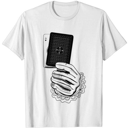 Cool Playing Cards T-shirt