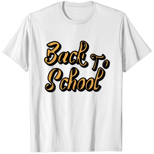 Back to School T-shirt