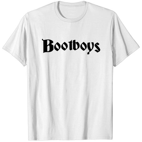 Bootboys T-shirt