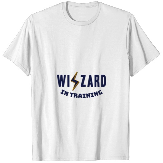 Wizard In Training T-shirt