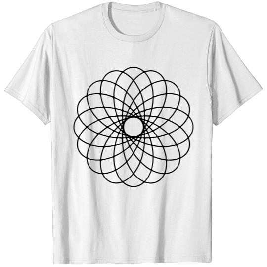 Geometric Art T-shirt