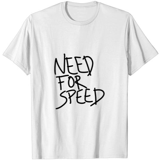 Need for Speed T-shirt