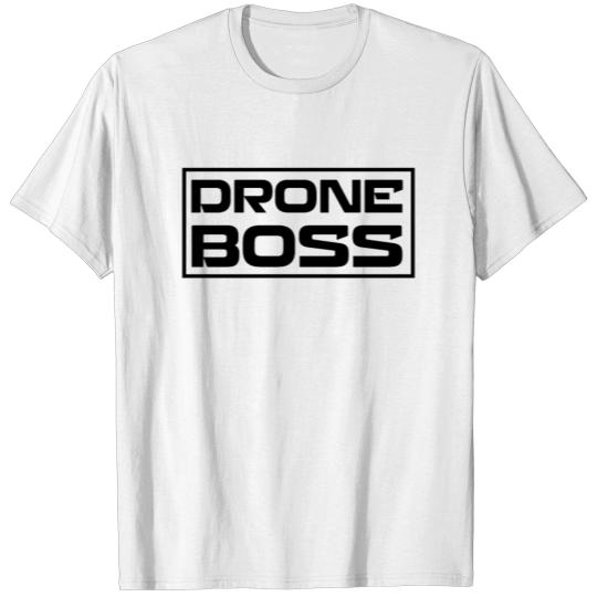 Drone Boss T-shirt
