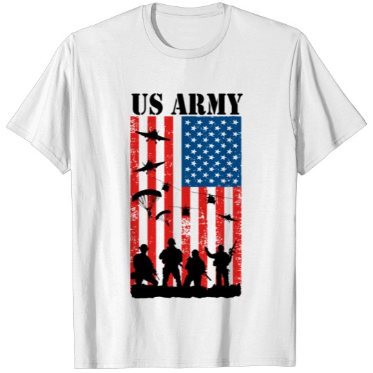 3 ARMY T-shirt