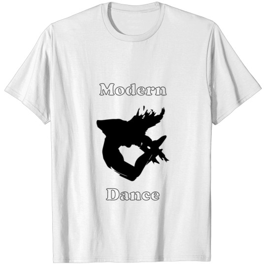 modern dance style 1 T-shirt