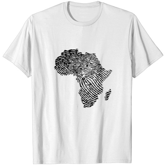 Black Lives Matter Black Girl Magic Black Month Hi T-shirt