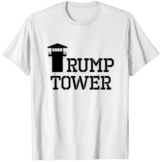 F Trump Trump Traitor T-shirt