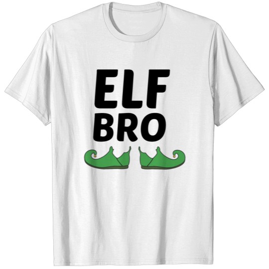 ELF BRO T-shirt