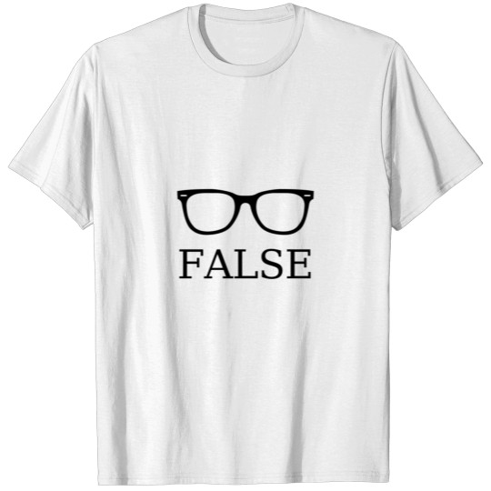 False T-Shirt, The Office Shirt, Dwight Funny Gift T-shirt