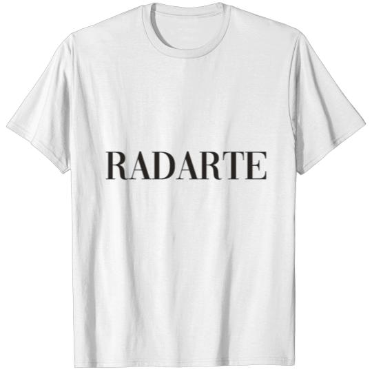 Radarte Hoodie | Celebrities Wearing Hoodies T-shirt
