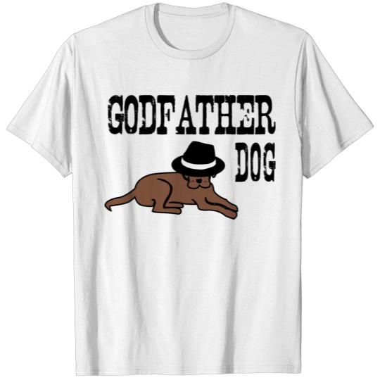 Godfather Dog T-shirt