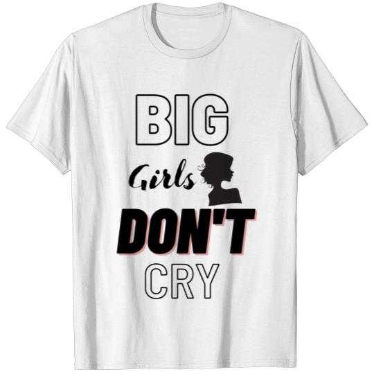 Big Girls T-shirt