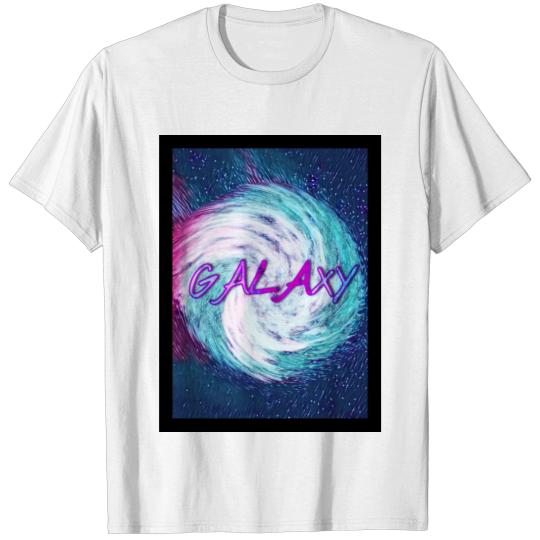 Galaxy Art T-shirt