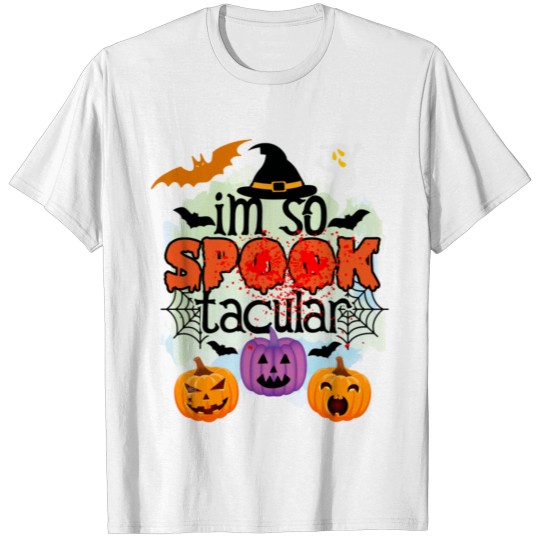 Halloween Halloween Halloween Halloween Halloween T-shirt