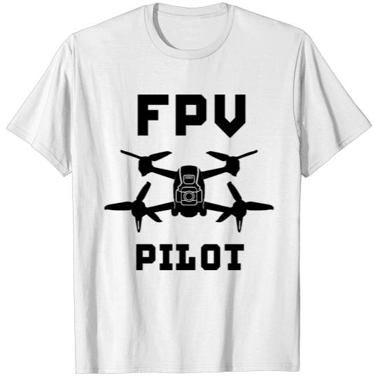FPV Drone Pilot T-shirt