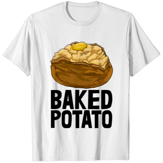 Baked Potato T-shirt