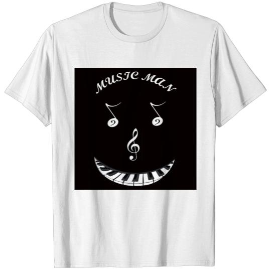The Music Man T-shirt