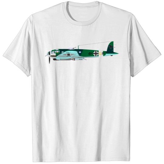 Heinkel He 111 T-shirt