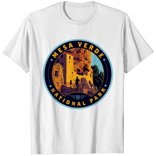 Mesa Verde National Park T-shirt