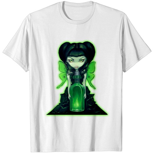 Absinthe fairy T-shirt