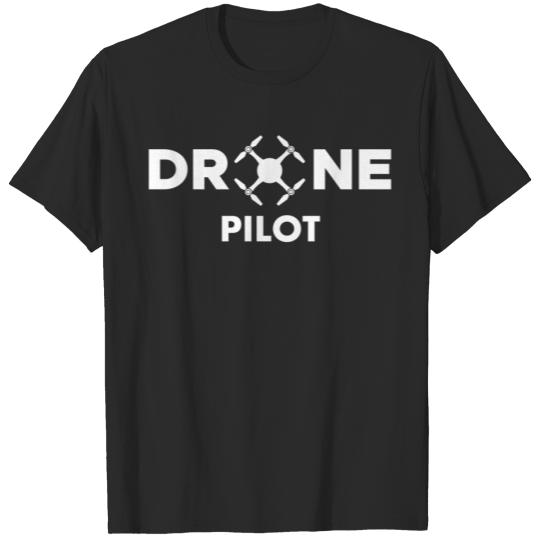 Drone Pilot T-Shirts