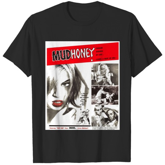 Mudhoney T-Shirts