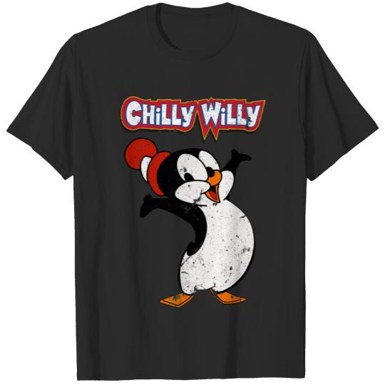 Chilly Willy T-Shirts