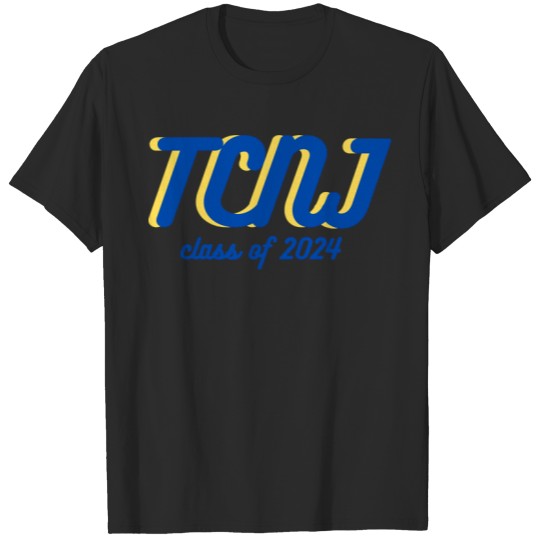 TCNJ 2024 TCNJ 2024 TCNJ 2024 TCNJ 2024 T-Shirts
