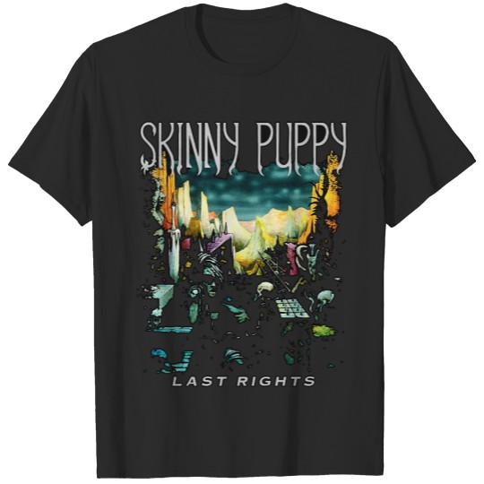 Skinny puppy T-Shirts