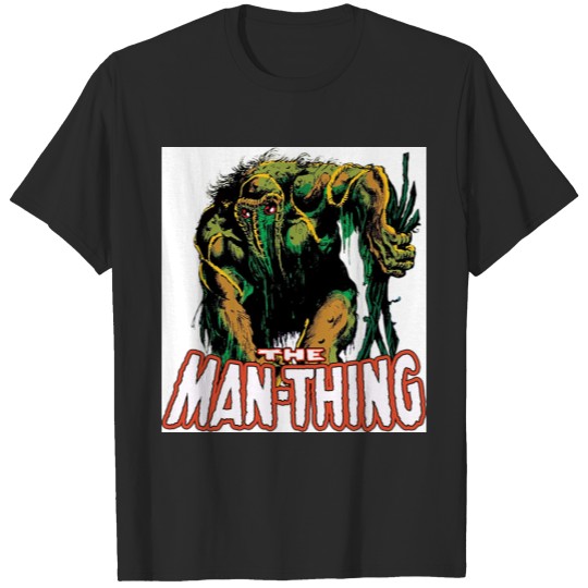 MAN-THING T-Shirts
