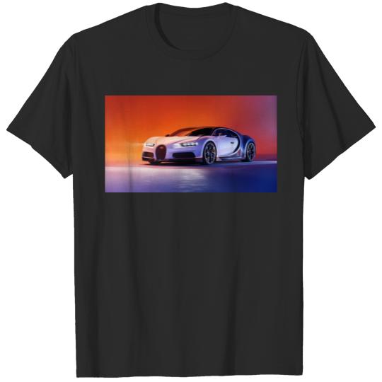 Bugatti Chiron T-Shirts