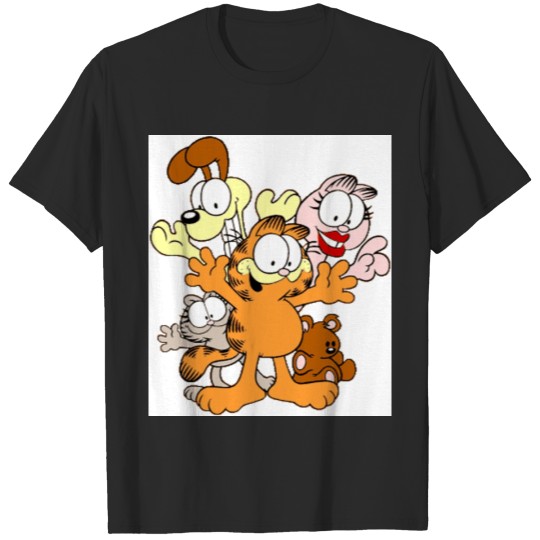 garfield and friends T-Shirts