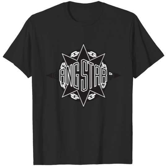 Gangstarr 90s Hip Hop Rap Active T-Shirts