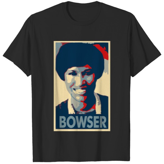Muriel Bowser Political Parody T-Shirts
